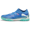 PUMA Future 7 Match TT Multinocken-Fußballschuhe 01 - bluemazing/puma white/electric peppermint 40.5