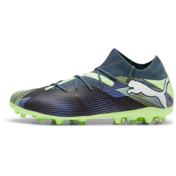 PUMA Future 7 Match MG Fußballschuhe 03 - gray...