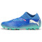 PUMA Future 7 Match MG Multi-Ground Fußballschuhe 01 - bluemazing/puma white/electric peppermint 39