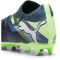 PUMA Future 7 Match MxSG Stollen-Fußballschuhe 03 - gray skies/puma white/fizzy apple 40