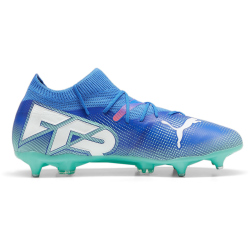 PUMA Future 7 Match MxSG Stollen-Fu&szlig;ballschuhe 01 - bluemazing/puma white/electric peppermint 39