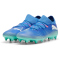 PUMA Future 7 Match MxSG Stollen-Fu&szlig;ballschuhe 01 - bluemazing/puma white/electric peppermint 39
