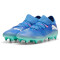 PUMA Future 7 Match MxSG Stollen-Fußballschuhe 01 - bluemazing/puma white/electric peppermint 41