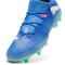 PUMA Future 7 Match MxSG Stollen-Fußballschuhe 01 - bluemazing/puma white/electric peppermint 41