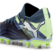 PUMA Future 7 Match FG/AG Fußballschuhe Damen 03 - gray skies/puma white/fizzy apple 38