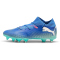 PUMA Future 7 Match FG/AG Fußballschuhe Damen 01 - bluemazing/puma white/electric peppermint 38