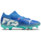 PUMA Future 7 Match FG/AG Fußballschuhe Damen 01 - bluemazing/puma white/electric peppermint 38