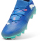 PUMA Future 7 Match FG/AG Fußballschuhe Damen 01 - bluemazing/puma white/electric peppermint 38