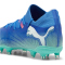 PUMA Future 7 Match FG/AG Fußballschuhe Damen 01 - bluemazing/puma white/electric peppermint 38