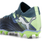 PUMA Future 7 Match FG/AG Fußballschuhe 03 - gray skies/puma white/fizzy apple 42.5