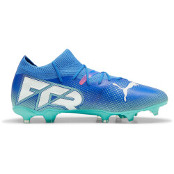 PUMA Future 7 Match FG/AG Fußballschuhe 01 - bluemazing/puma white/electric peppermint 48