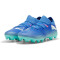 PUMA Future 7 Match FG/AG Fußballschuhe 01 - bluemazing/puma white/electric peppermint 48