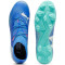 PUMA Future 7 Match FG/AG Fußballschuhe 01 - bluemazing/puma white/electric peppermint 48