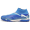 PUMA Future 7 Match+ LL TT Multinocken-Fu&szlig;ballschuhe 01 - bluemazing/puma white/electric peppermint 39