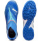 PUMA Future 7 Match+ LL TT Multinocken-Fußballschuhe 01 - bluemazing/puma white/electric peppermint 43