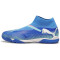 PUMA Future 7 Match+ LL TT Multinocken-Fußballschuhe 01 - bluemazing/puma white/electric peppermint 44