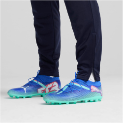 PUMA Future 7 Pro MG Multi-Ground Fu&szlig;ballschuhe 01 - bluemazing/puma white/electric peppermint 39