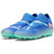 PUMA Future 7 Pro MG Multi-Ground Fußballschuhe 01 - bluemazing/puma white/electric peppermint 41