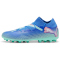 PUMA Future 7 Pro MG Multi-Ground Fußballschuhe 01 - bluemazing/puma white/electric peppermint 41