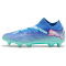 PUMA Future 7 Pro MxSG Stollen-Fußballschuhe 01 - bluemazing/puma white/electric peppermint 40.5