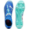 PUMA Future 7 Pro MxSG Stollen-Fu&szlig;ballschuhe 01 - bluemazing/puma white/electric peppermint 42