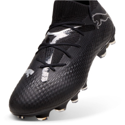 PUMA Future 7 Pro FG/AG Fu&szlig;ballschuhe 02 - PUMA black/PUMA silver 40.5
