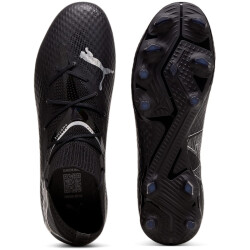 PUMA Future 7 Pro FG/AG Fußballschuhe 02 - PUMA black/PUMA silver 42.5