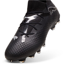 PUMA Future 7 Pro FG/AG Fußballschuhe 02 - PUMA black/PUMA silver 42.5