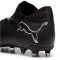 PUMA Future 7 Pro FG/AG Fußballschuhe 02 - PUMA black/PUMA silver 43