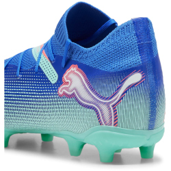 PUMA Future 7 Pro FG/AG Fu&szlig;ballschuhe 01 - bluemazing/puma white/electric peppermint 40