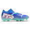 PUMA Future 7 Pro FG/AG Fu&szlig;ballschuhe 01 - bluemazing/puma white/electric peppermint 40