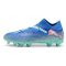 PUMA Future 7 Pro FG/AG Fußballschuhe 01 - bluemazing/puma white/electric peppermint 40.5