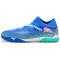 PUMA Future 7 Pro Cage Fußballschuhe 01 - bluemazing/puma white/electric peppermint 39