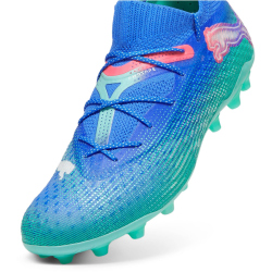 PUMA Future 7 Ultimate MG Multi-Ground Fu&szlig;ballschuhe 01 - bluemazing/puma white/electric peppermint 39