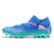 PUMA Future 7 Ultimate MG Multi-Ground Fu&szlig;ballschuhe 01 - bluemazing/puma white/electric peppermint 39