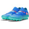 PUMA Future 7 Ultimate MG Multi-Ground Fußballschuhe 01 - bluemazing/puma white/electric peppermint 47