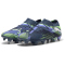 PUMA Future 7 Ultimate Low FG/AG Fußballschuhe 03 - gray skies/puma white/fizzy apple 40