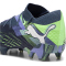 PUMA Future 7 Ultimate Low FG/AG Fußballschuhe 03 - gray skies/puma white/fizzy apple 40