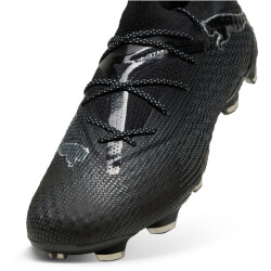 PUMA Future 7 Ultimate Low FG/AG Fußballschuhe 02 - PUMA black/PUMA silver 42