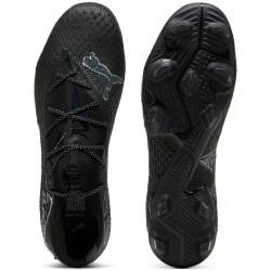 PUMA Future 7 Ultimate Low FG/AG Fußballschuhe 02 - PUMA black/PUMA silver 44.5