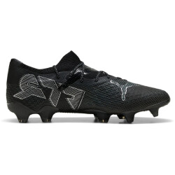 PUMA Future 7 Ultimate Low FG/AG Fußballschuhe 02 - PUMA black/PUMA silver 44.5