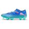 PUMA Future 7 Ultimate Low FG/AG Fu&szlig;ballschuhe 01 - bluemazing/puma white/electric peppermint 39