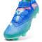 PUMA Future 7 Ultimate Low FG/AG Fu&szlig;ballschuhe 01 - bluemazing/puma white/electric peppermint 39