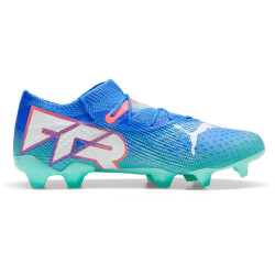 PUMA Future 7 Ultimate Low FG/AG Fußballschuhe 01 - bluemazing/puma white/electric peppermint 48