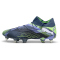 PUMA Future 7 Ultimate MxSG Stollen-Fußballschuhe 03 - gray skies/puma white/fizzy apple 39