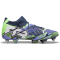 PUMA Future 7 Ultimate MxSG Stollen-Fußballschuhe 03 - gray skies/puma white/fizzy apple 39