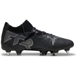 PUMA Future 7 Ultimate MxSG Stollen-Fu&szlig;ballschuhe 02 - PUMA black/PUMA silver 40.5