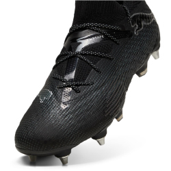 PUMA Future 7 Ultimate MxSG Stollen-Fu&szlig;ballschuhe 02 - PUMA black/PUMA silver 40.5