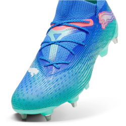 PUMA Future 7 Ultimate MxSG Stollen-Fu&szlig;ballschuhe 01 - bluemazing/puma white/electric peppermint 39