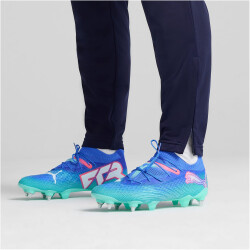 PUMA Future 7 Ultimate MxSG Stollen-Fußballschuhe 01 - bluemazing/puma white/electric peppermint 47